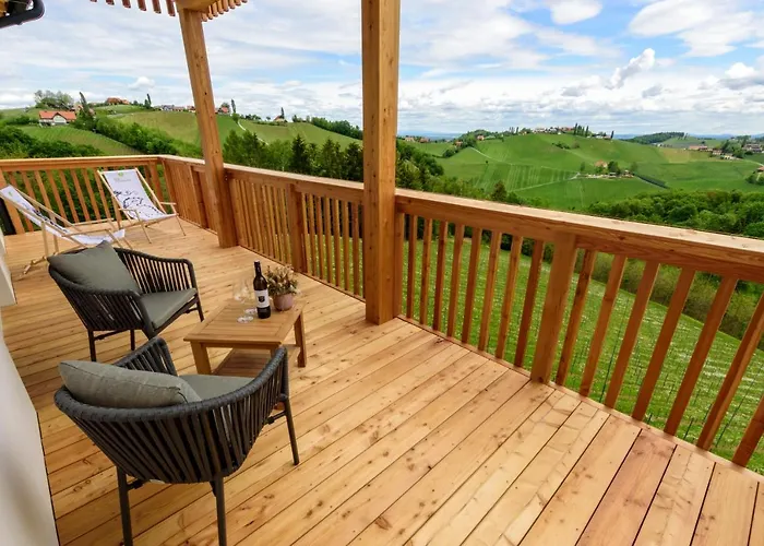 Hotel Weingut Dreisiebner Stammhaus Gamlitz