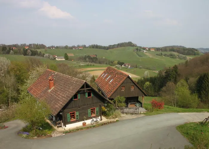 Weingut-Gästezimmer Pongratz Gamlitz
